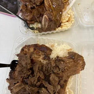 BBQ Mix Plate Combo