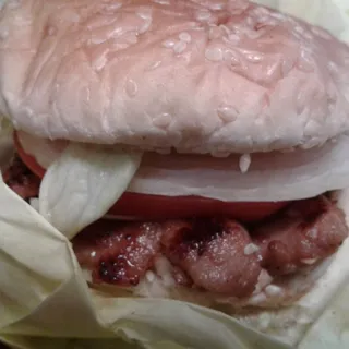 BBQ Chicken Sandwich