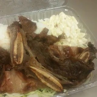 BBQ Mix Plate Combo