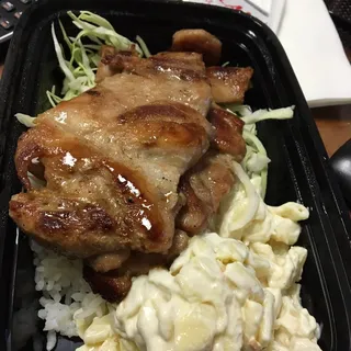 Mini Plate