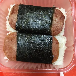 Spam Musubi