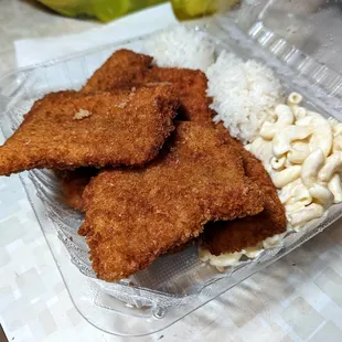 fried fish (5 pieces) $11.50