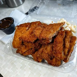 chicken katsu $10.50