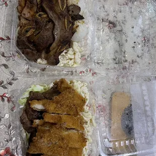 Only got one order out of two and she so rude too she says why I didn't say anything I was clear with my order