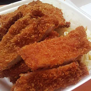 Chicken Katsu Regular Plate
