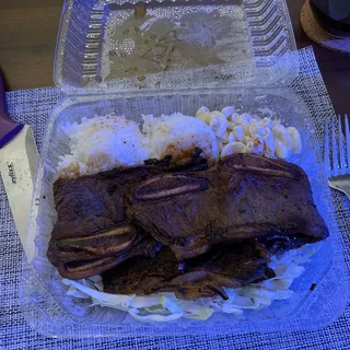 Teri Short Ribs Regular Plate