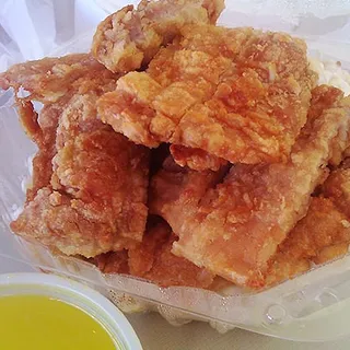 Lemon Chicken Mini Plate