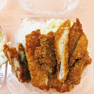 Chicken Katsu Mini Plate