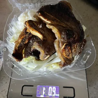 Teri Short Ribs Mini Plate