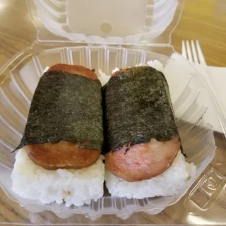 Spam Musubi