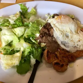 5. Low Carb Mini Plate
