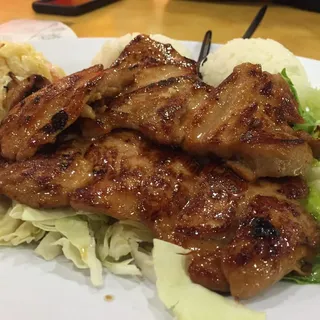 16. Hawaiian BBQ Chicken