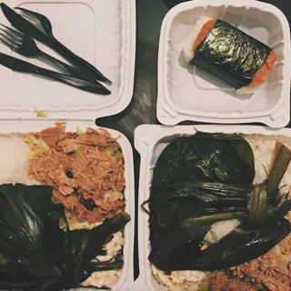 lau lau