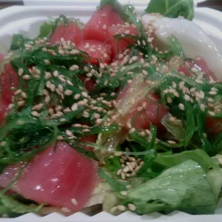 S9. Ahi Pokey