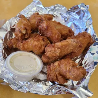 S1. Fried Chicken Wings