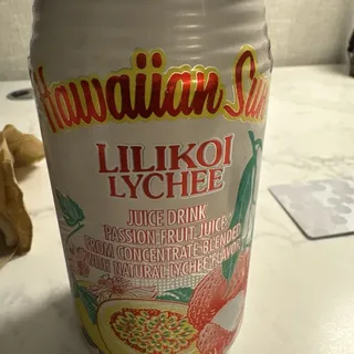 Hawaiian Sun Juice