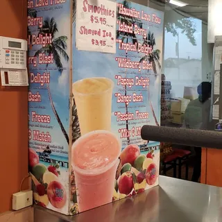 Smoothies