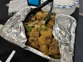 Chef P's