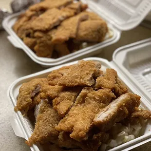 Regular Chicken Katsu