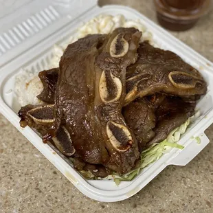 Regular Bbq Short Ribs