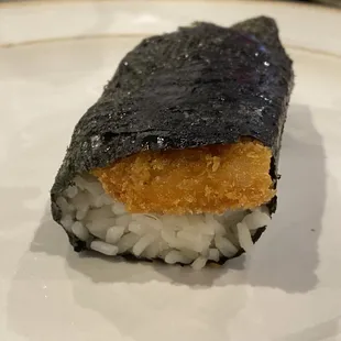 Katsu musubi
