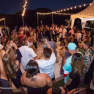 Siva samoa. Fonoti-McBraun Wedding