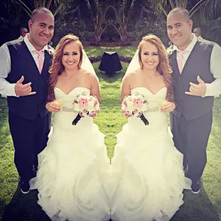 Thank you mounia and kanani! Love, the McBrauns