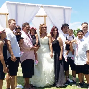 Fonoti-McBraun Wedding