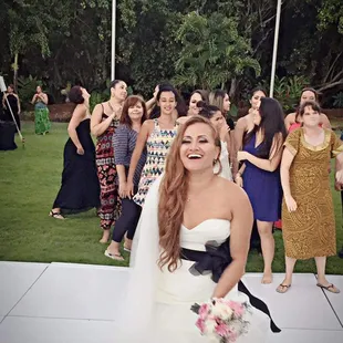 Fonoti-McBraun Wedding