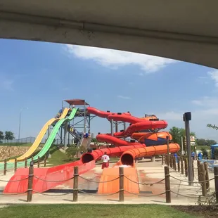 Slides on slides!
