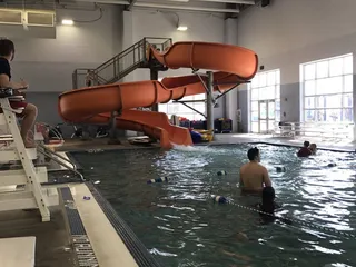 Water Works Park & Natatorium