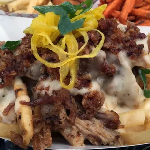 &quot;Pork Loaded Fries&quot;
