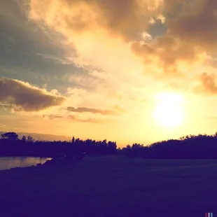 Sunset hike &amp; picnic.