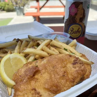 Fish and Chips