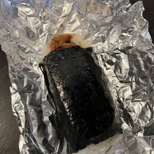 Spam Musubi