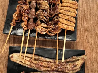 Simon's BBQ II