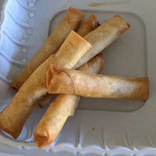 Lumpia (6 pieces)