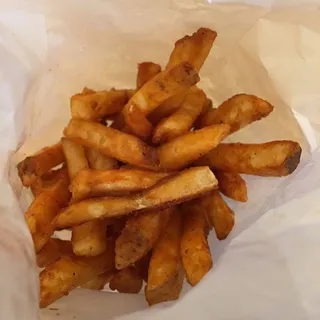 Cajun Fries