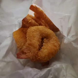 Crispy Shrimp (6pcs)