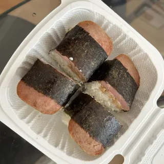 Spam Musubi (2pcs)