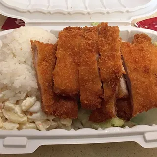 Chicken Katsu