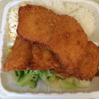 Island White Fish