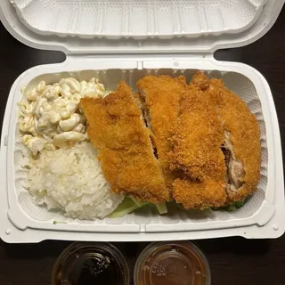 Mini Meal Chicken Katsu