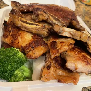 Hawaiian Grill Express