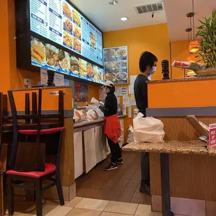 interior