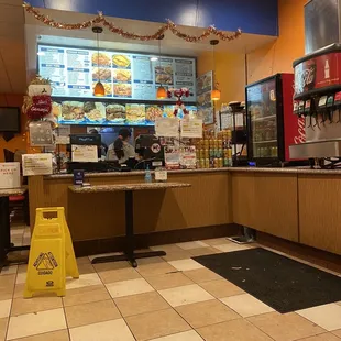ramen and noodles, interior