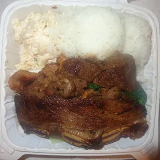 Aloha BBQ Mix
