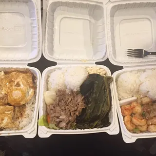 Kalua & Lau Lau