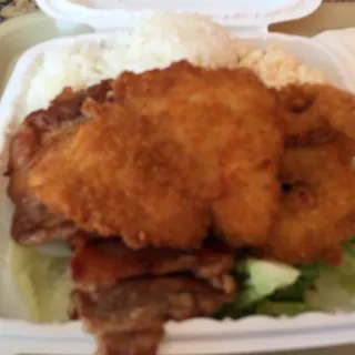Seafood Mix