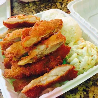Chicken Katsu